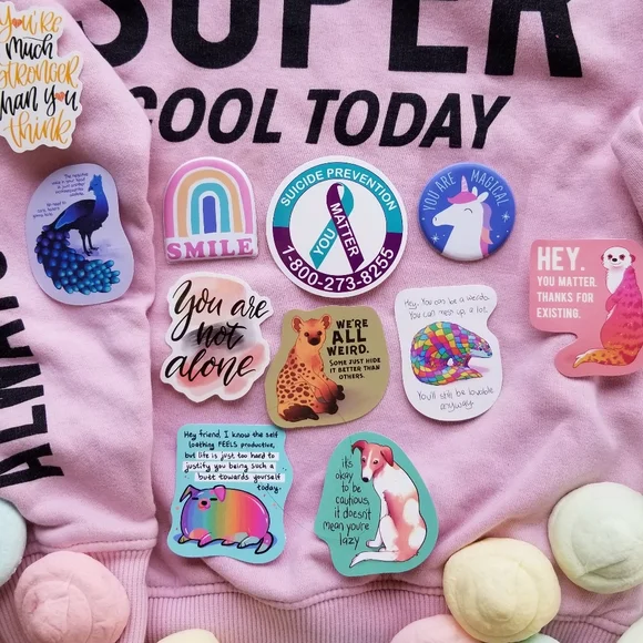 Love yourself! Celebrate differences - Picture 2 of 15